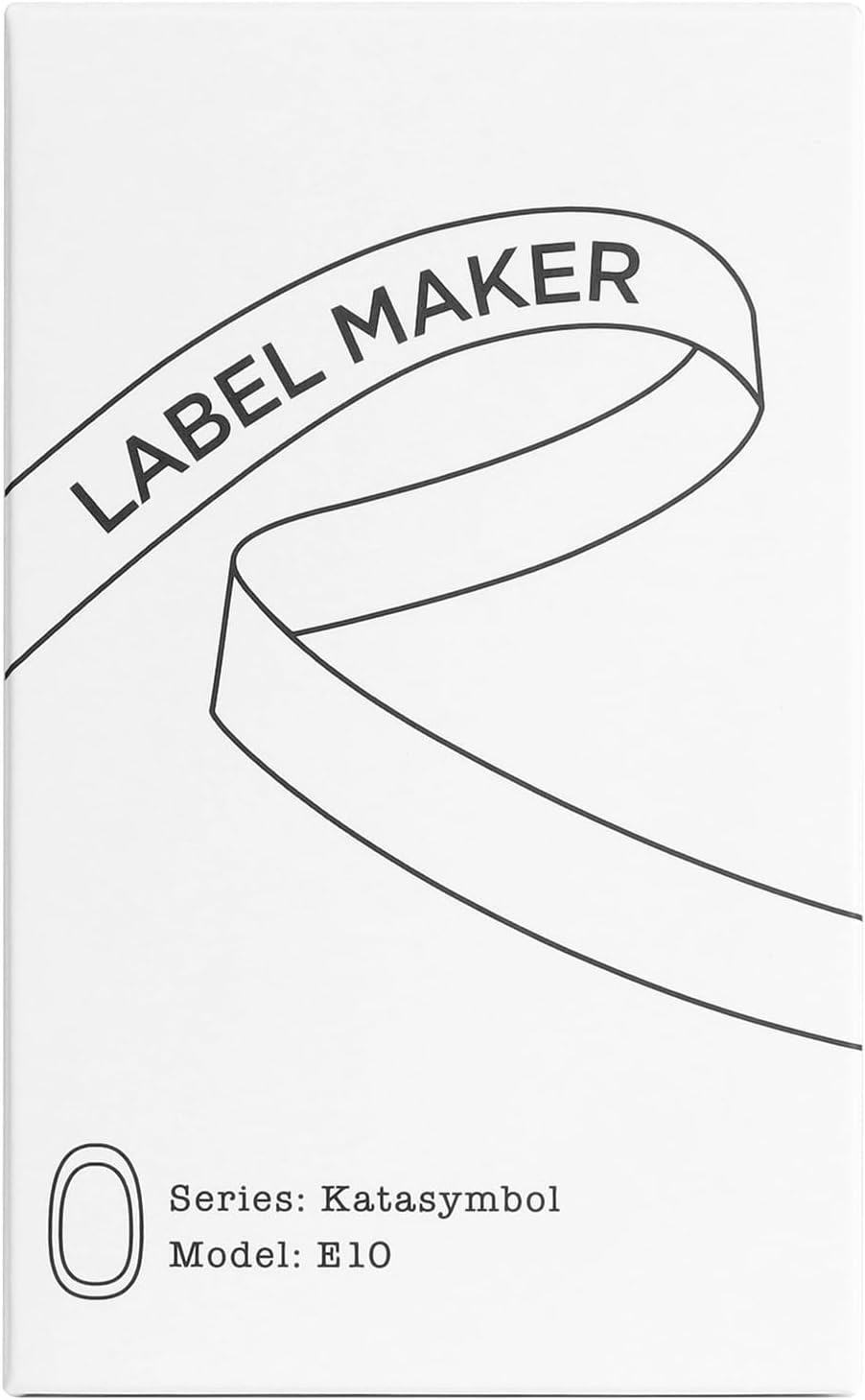 SUPVAN E10 Bluetooth Label Maker Machine with Tape, Continuous Waterproof Label, Versatile App with 35 Fonts and 1k+ Icons, Inkless Labeler for Home, Kitchen, School, Office Organization, Green - Image 10